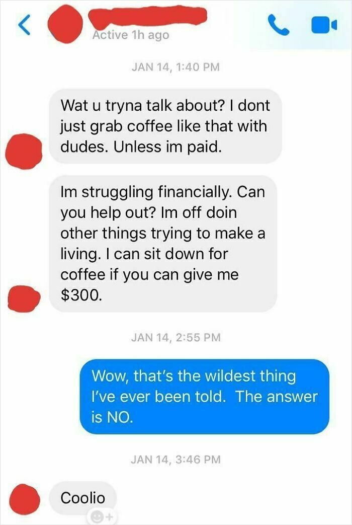 48 Cheap Friends Whose Choosing Beggar Antics Ended In A Well-Deserved Reality Check 48 Cheap Friends Whose Choosing Beggar Antics Ended In A Well-Deserved Reality Check