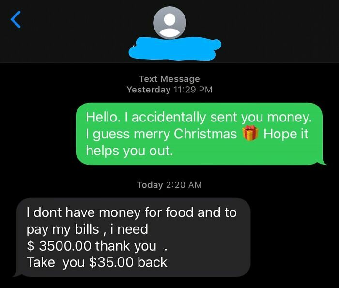 48 Cheap Friends Whose Choosing Beggar Antics Ended In A Well-Deserved Reality Check 48 Cheap Friends Whose Choosing Beggar Antics Ended In A Well-Deserved Reality Check
