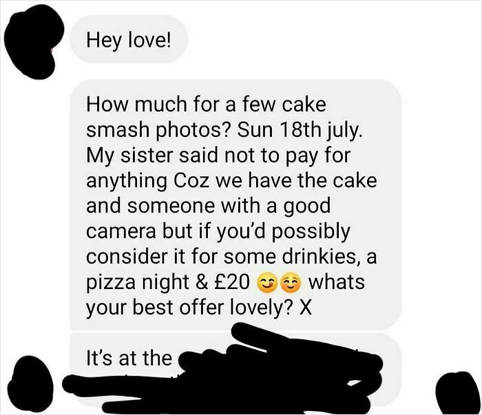 48 Cheap Friends Whose Choosing Beggar Antics Ended In A Well-Deserved Reality Check 48 Cheap Friends Whose Choosing Beggar Antics Ended In A Well-Deserved Reality Check