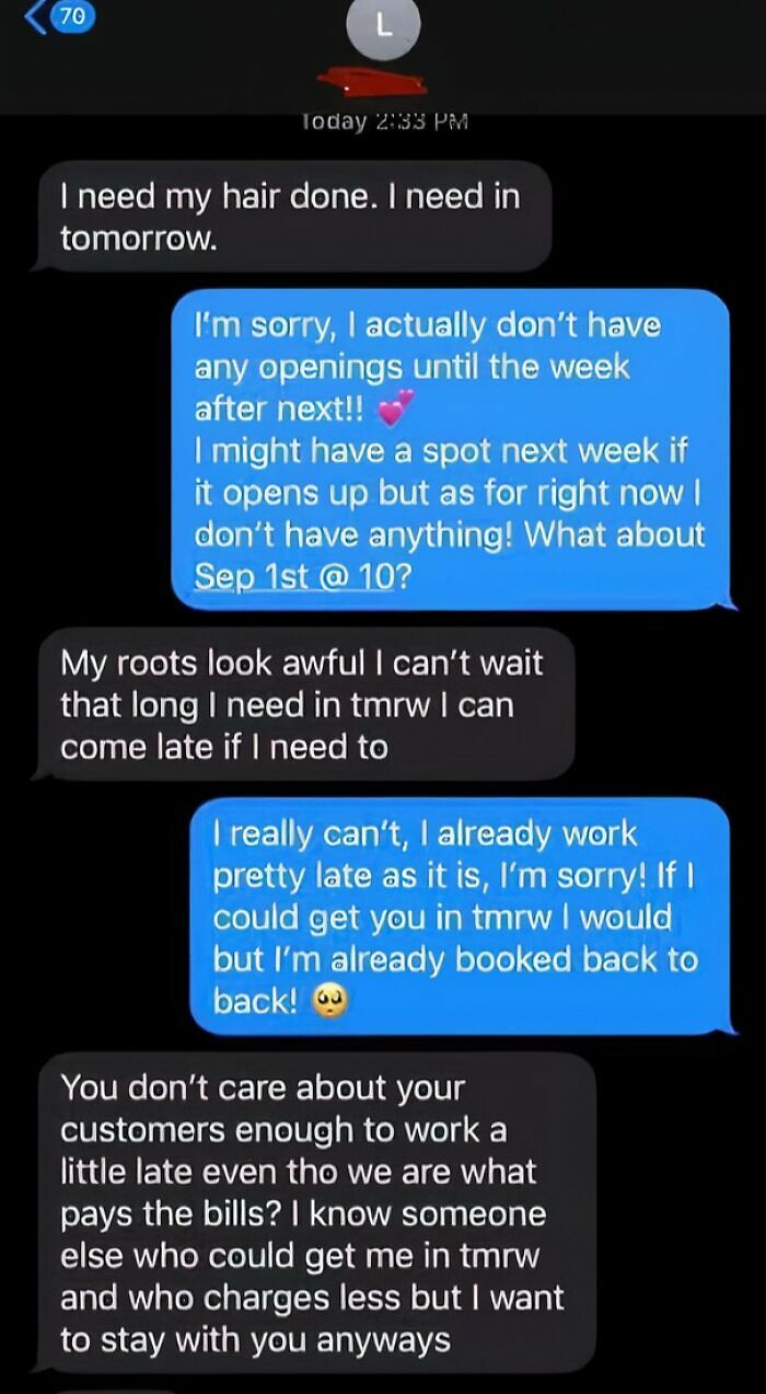 48 Cheap Friends Whose Choosing Beggar Antics Ended In A Well-Deserved Reality Check 48 Cheap Friends Whose Choosing Beggar Antics Ended In A Well-Deserved Reality Check