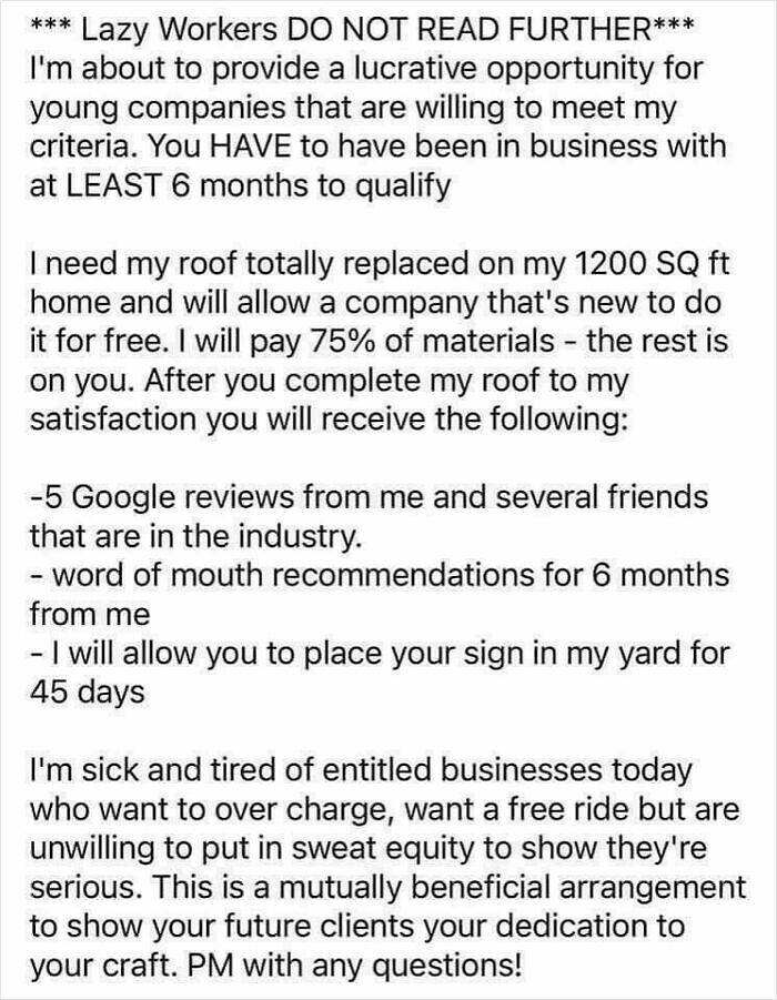 48 Cheap Friends Whose Choosing Beggar Antics Ended In A Well-Deserved Reality Check 48 Cheap Friends Whose Choosing Beggar Antics Ended In A Well-Deserved Reality Check