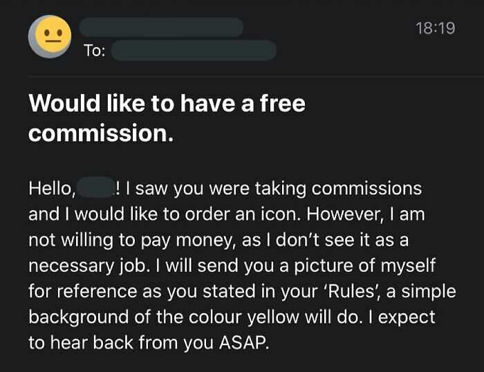 48 Cheap Friends Whose Choosing Beggar Antics Ended In A Well-Deserved Reality Check 48 Cheap Friends Whose Choosing Beggar Antics Ended In A Well-Deserved Reality Check