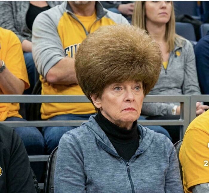 83 Hairstyles That Are Certainly Bold, Just Not For Any Of The Right Reasons 83 Hairstyles That Are Certainly Bold, Just Not For Any Of The Right Reasons