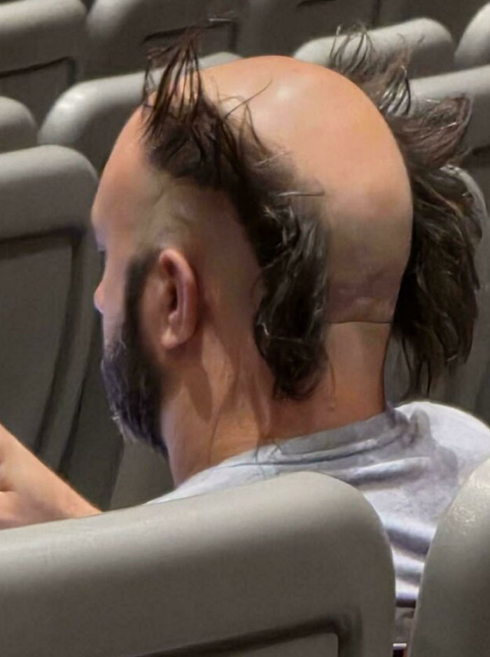 83 Hairstyles That Are Certainly Bold, Just Not For Any Of The Right Reasons 83 Hairstyles That Are Certainly Bold, Just Not For Any Of The Right Reasons