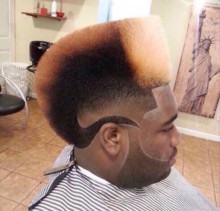 83 Hairstyles That Are Certainly Bold, Just Not For Any Of The Right Reasons 83 Hairstyles That Are Certainly Bold, Just Not For Any Of The Right Reasons
