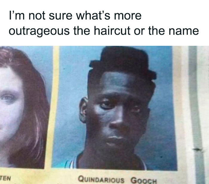 83 Hairstyles That Are Certainly Bold, Just Not For Any Of The Right Reasons 83 Hairstyles That Are Certainly Bold, Just Not For Any Of The Right Reasons