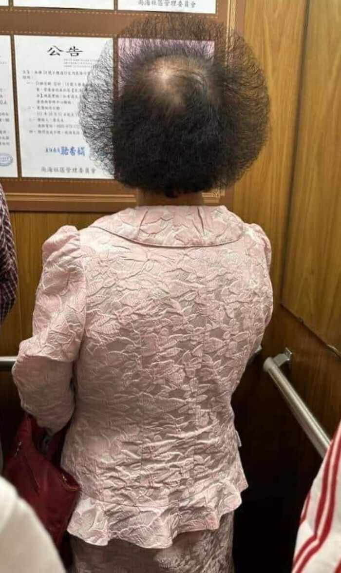 83 Hairstyles That Are Certainly Bold, Just Not For Any Of The Right Reasons 83 Hairstyles That Are Certainly Bold, Just Not For Any Of The Right Reasons