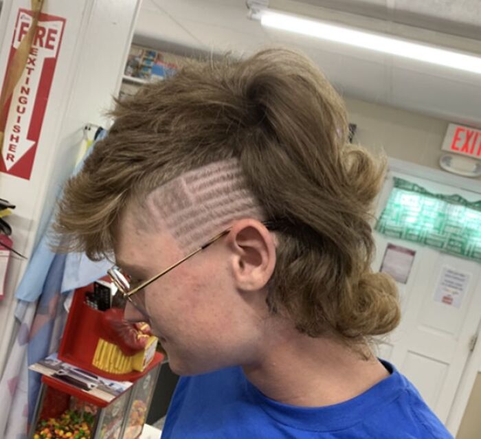 83 Hairstyles That Are Certainly Bold, Just Not For Any Of The Right Reasons 83 Hairstyles That Are Certainly Bold, Just Not For Any Of The Right Reasons