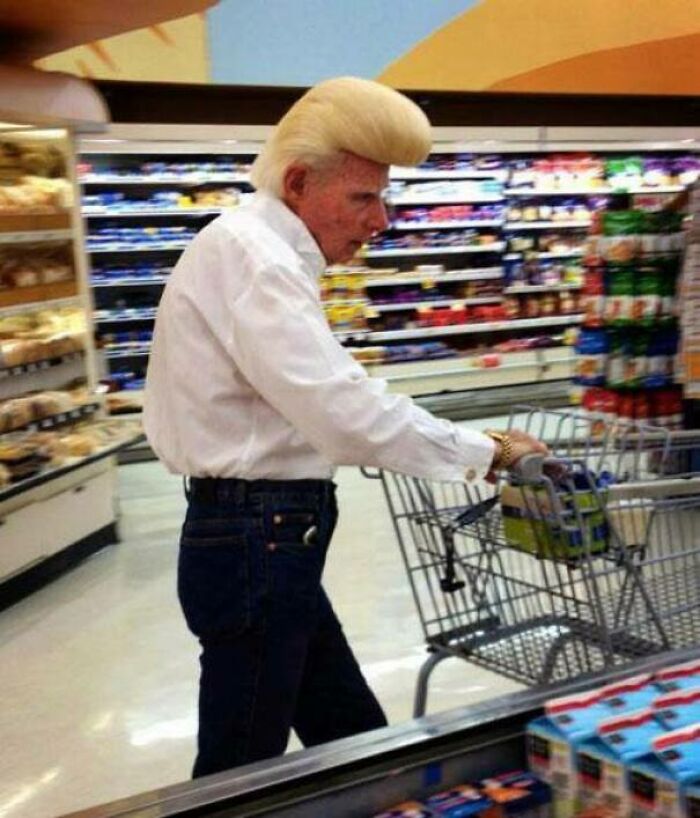 83 Hairstyles That Are Certainly Bold, Just Not For Any Of The Right Reasons 83 Hairstyles That Are Certainly Bold, Just Not For Any Of The Right Reasons