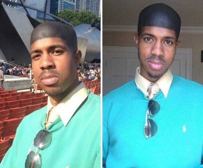 83 Hairstyles That Are Certainly Bold, Just Not For Any Of The Right Reasons 83 Hairstyles That Are Certainly Bold, Just Not For Any Of The Right Reasons