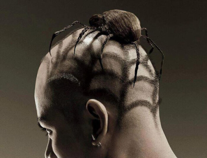 83 Hairstyles That Are Certainly Bold, Just Not For Any Of The Right Reasons 83 Hairstyles That Are Certainly Bold, Just Not For Any Of The Right Reasons