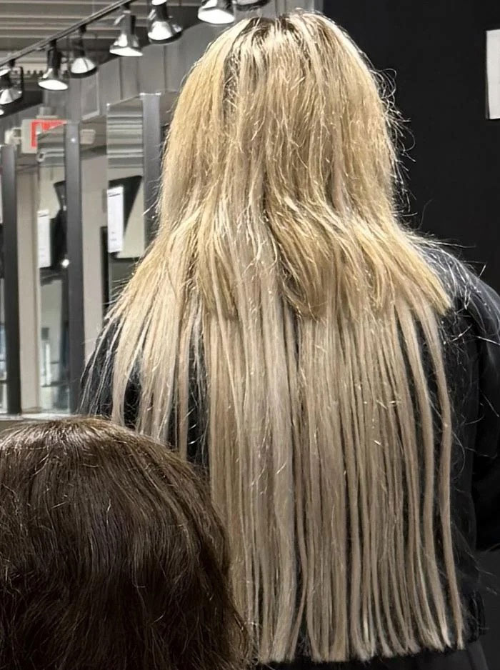 83 Hairstyles That Are Certainly Bold, Just Not For Any Of The Right Reasons 83 Hairstyles That Are Certainly Bold, Just Not For Any Of The Right Reasons