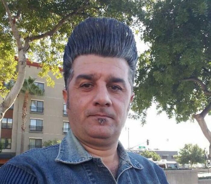 83 Hairstyles That Are Certainly Bold, Just Not For Any Of The Right Reasons 83 Hairstyles That Are Certainly Bold, Just Not For Any Of The Right Reasons