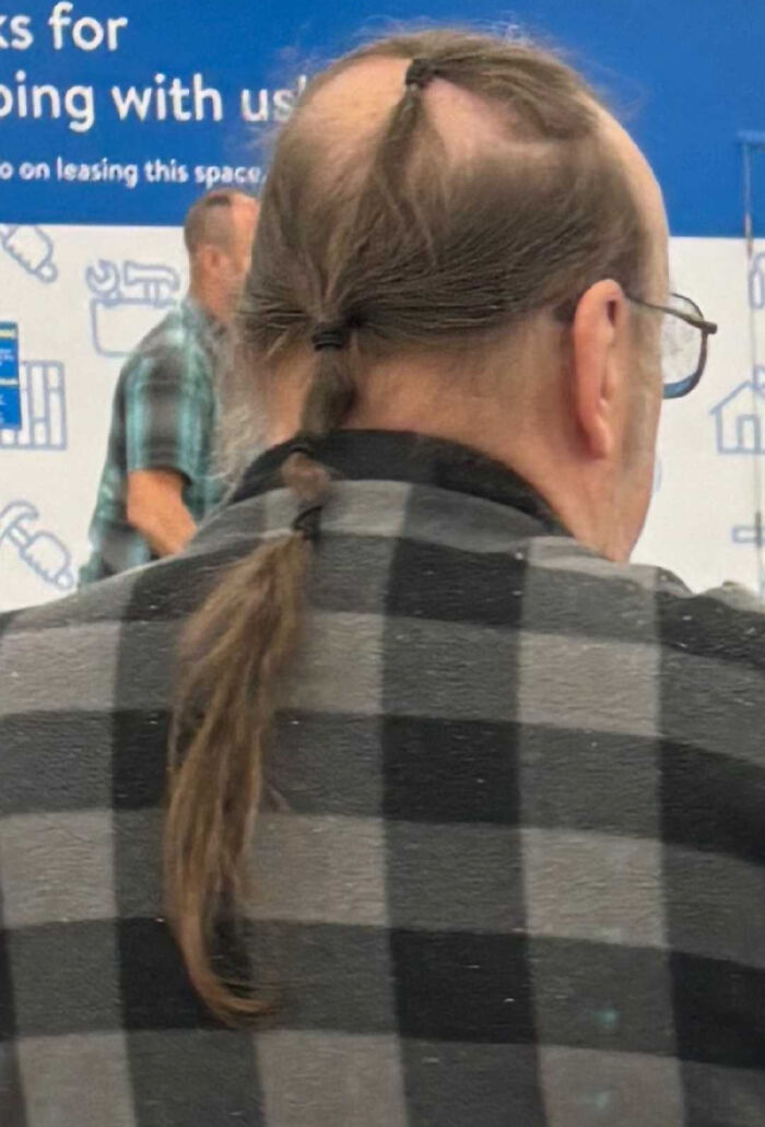 83 Hairstyles That Are Certainly Bold, Just Not For Any Of The Right Reasons 83 Hairstyles That Are Certainly Bold, Just Not For Any Of The Right Reasons