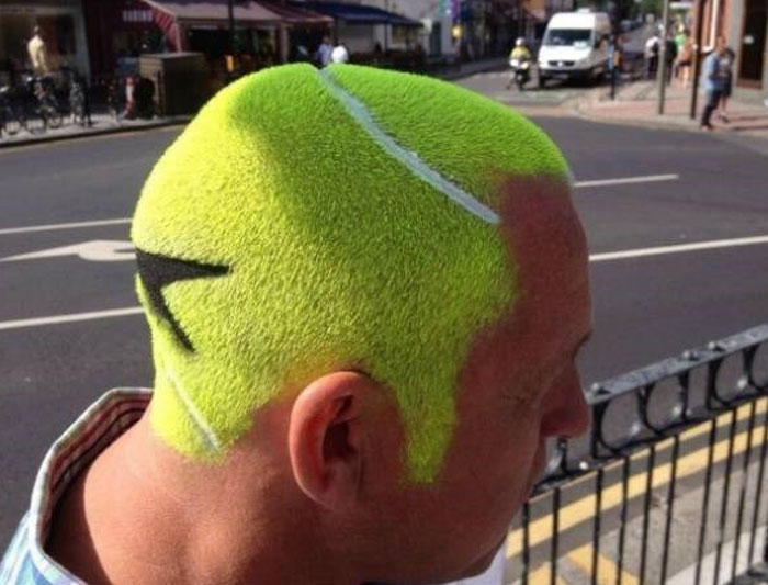 83 Hairstyles That Are Certainly Bold, Just Not For Any Of The Right Reasons 83 Hairstyles That Are Certainly Bold, Just Not For Any Of The Right Reasons
