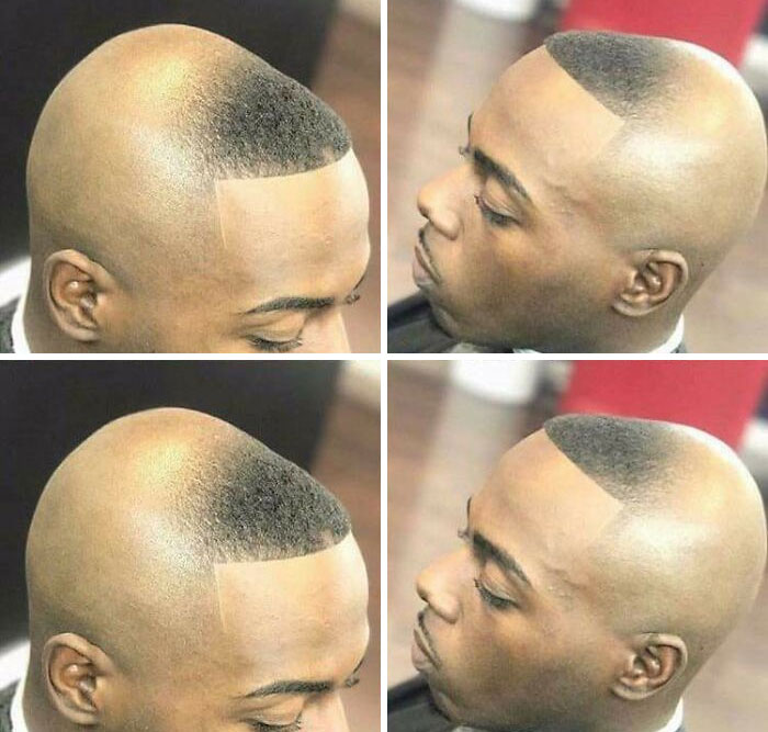 83 Hairstyles That Are Certainly Bold, Just Not For Any Of The Right Reasons 83 Hairstyles That Are Certainly Bold, Just Not For Any Of The Right Reasons
