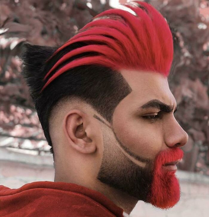 83 Hairstyles That Are Certainly Bold, Just Not For Any Of The Right Reasons 83 Hairstyles That Are Certainly Bold, Just Not For Any Of The Right Reasons