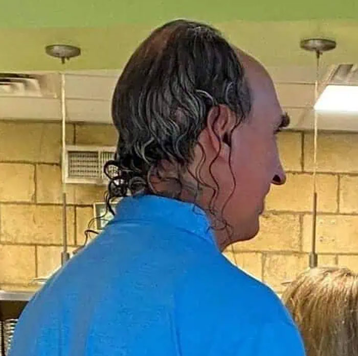 83 Hairstyles That Are Certainly Bold, Just Not For Any Of The Right Reasons 83 Hairstyles That Are Certainly Bold, Just Not For Any Of The Right Reasons