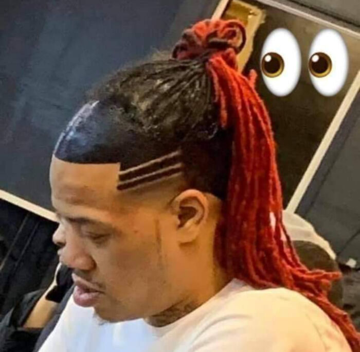 83 Hairstyles That Are Certainly Bold, Just Not For Any Of The Right Reasons 83 Hairstyles That Are Certainly Bold, Just Not For Any Of The Right Reasons