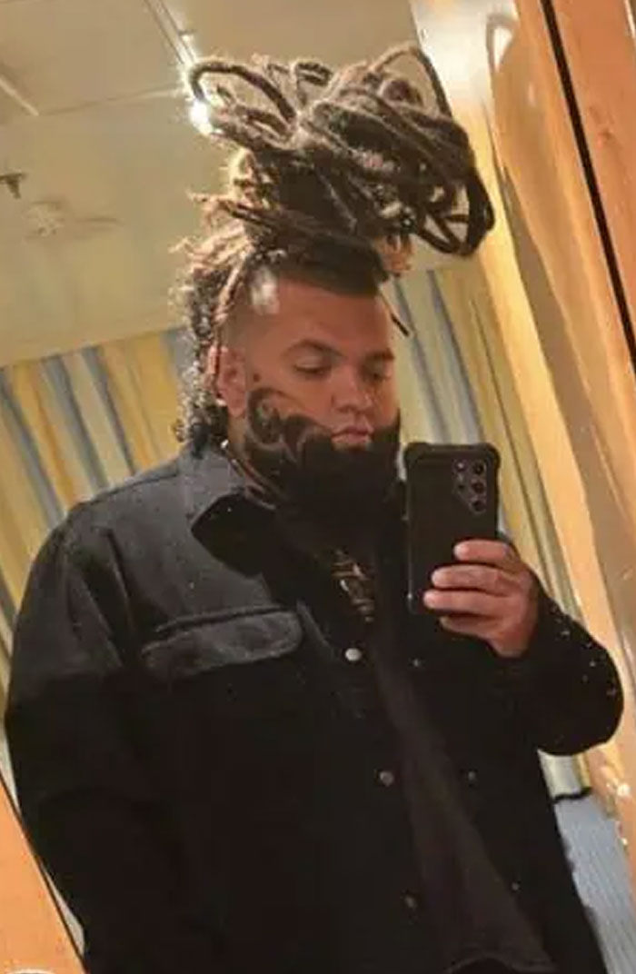 83 Hairstyles That Are Certainly Bold, Just Not For Any Of The Right Reasons 83 Hairstyles That Are Certainly Bold, Just Not For Any Of The Right Reasons