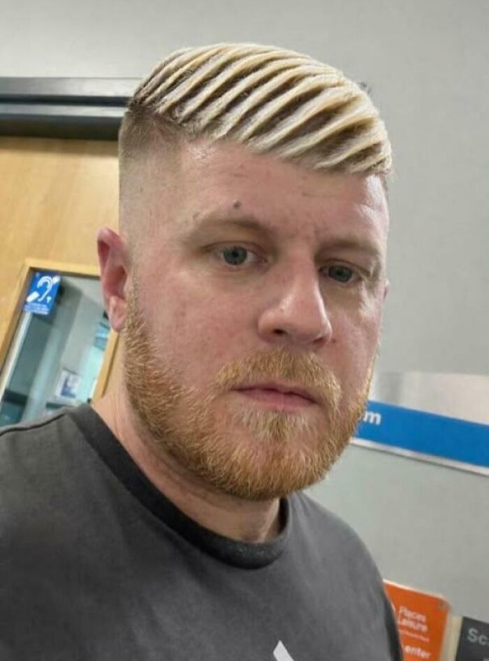 83 Hairstyles That Are Certainly Bold, Just Not For Any Of The Right Reasons 83 Hairstyles That Are Certainly Bold, Just Not For Any Of The Right Reasons