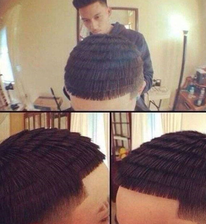 83 Hairstyles That Are Certainly Bold, Just Not For Any Of The Right Reasons 83 Hairstyles That Are Certainly Bold, Just Not For Any Of The Right Reasons