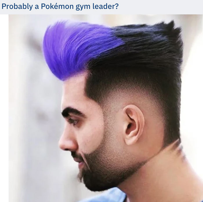 83 Hairstyles That Are Certainly Bold, Just Not For Any Of The Right Reasons 83 Hairstyles That Are Certainly Bold, Just Not For Any Of The Right Reasons