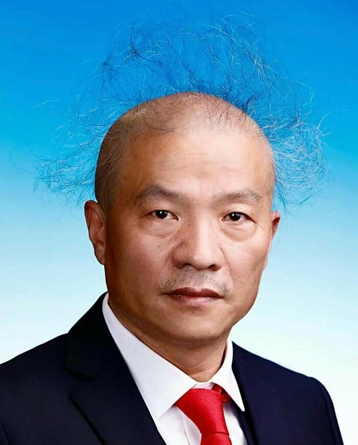 83 Hairstyles That Are Certainly Bold, Just Not For Any Of The Right Reasons 83 Hairstyles That Are Certainly Bold, Just Not For Any Of The Right Reasons