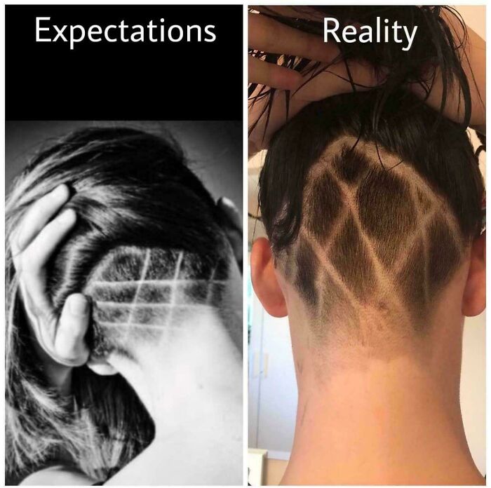 83 Hairstyles That Are Certainly Bold, Just Not For Any Of The Right Reasons 83 Hairstyles That Are Certainly Bold, Just Not For Any Of The Right Reasons