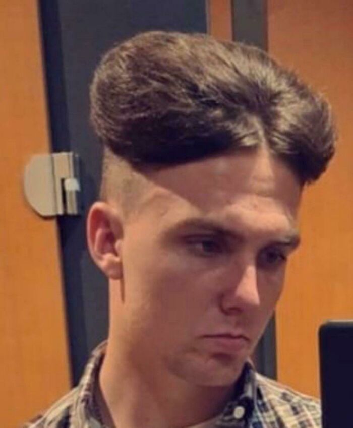 83 Hairstyles That Are Certainly Bold, Just Not For Any Of The Right Reasons 83 Hairstyles That Are Certainly Bold, Just Not For Any Of The Right Reasons