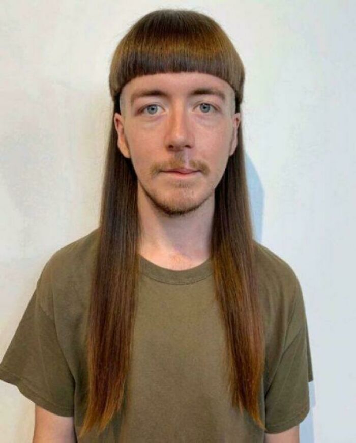 83 Hairstyles That Are Certainly Bold, Just Not For Any Of The Right Reasons 83 Hairstyles That Are Certainly Bold, Just Not For Any Of The Right Reasons