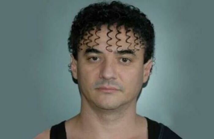83 Hairstyles That Are Certainly Bold, Just Not For Any Of The Right Reasons 83 Hairstyles That Are Certainly Bold, Just Not For Any Of The Right Reasons