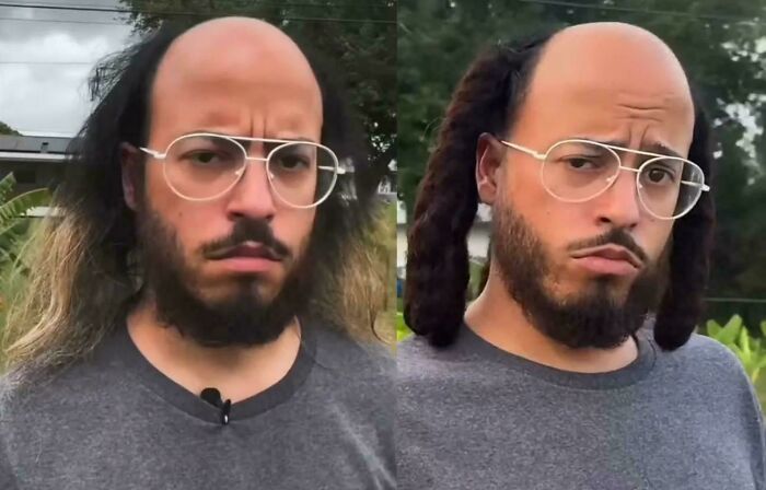 83 Hairstyles That Are Certainly Bold, Just Not For Any Of The Right Reasons 83 Hairstyles That Are Certainly Bold, Just Not For Any Of The Right Reasons