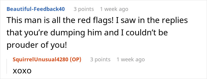 BF Leaves Out One Crucial Detail About His 10-Day Trip, GF Connects The Dots Herself