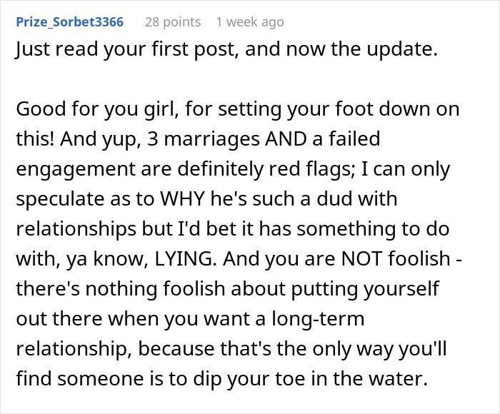 BF Leaves Out One Crucial Detail About His 10-Day Trip, GF Connects The Dots Herself