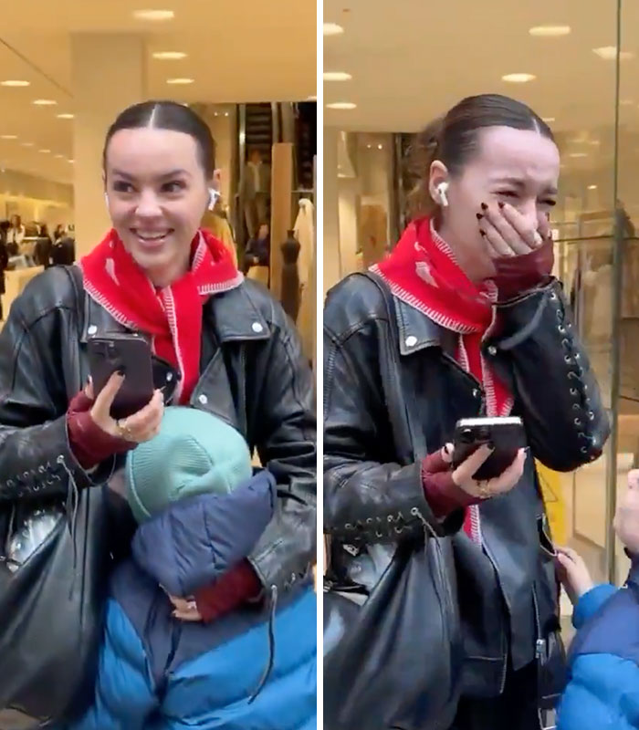 “Not Crying Of Joy”: Family Flies Across The World To Surprise Their Daughter And Her Reaction Says It All “Not Crying Of Joy”: Family Flies Across The World To Surprise Their Daughter And Her Reaction Says It All