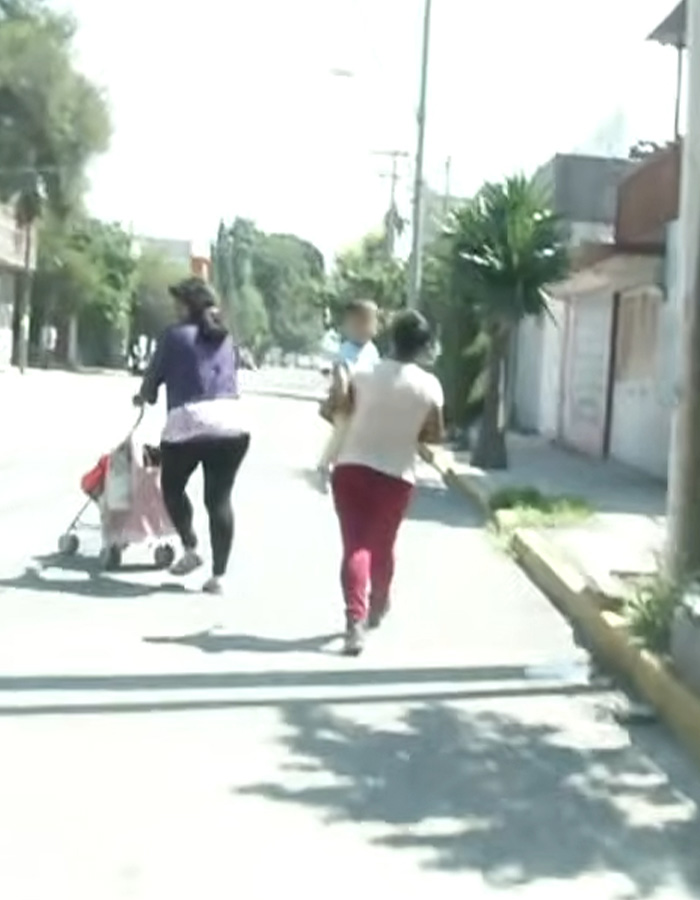 The “Monsters” Seemed Like An Ordinary Family, Until Police Made A Disturbing Discovery In A Baby Stroller