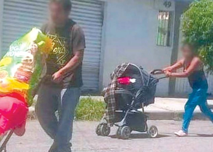The “Monsters” Seemed Like An Ordinary Family, Until Police Made A Disturbing Discovery In A Baby Stroller