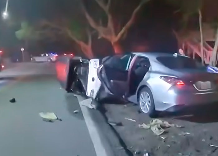 Drunk Woman Who Ended Bride’s Life On Wedding Day Made Chilling Claim In Newly Released Police Footage Drunk Woman Who Ended Bride’s Life On Wedding Day Made Chilling Claim In Newly Released Police Footage
