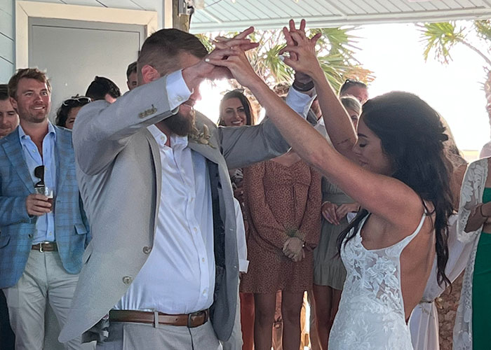 Drunk Woman Who Ended Bride’s Life On Wedding Day Made Chilling Claim In Newly Released Police Footage Drunk Woman Who Ended Bride’s Life On Wedding Day Made Chilling Claim In Newly Released Police Footage