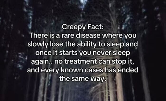 54 Scary Facts And Creepy Stories To See You Through Another Sleepless Night 54 Scary Facts And Creepy Stories To See You Through Another Sleepless Night