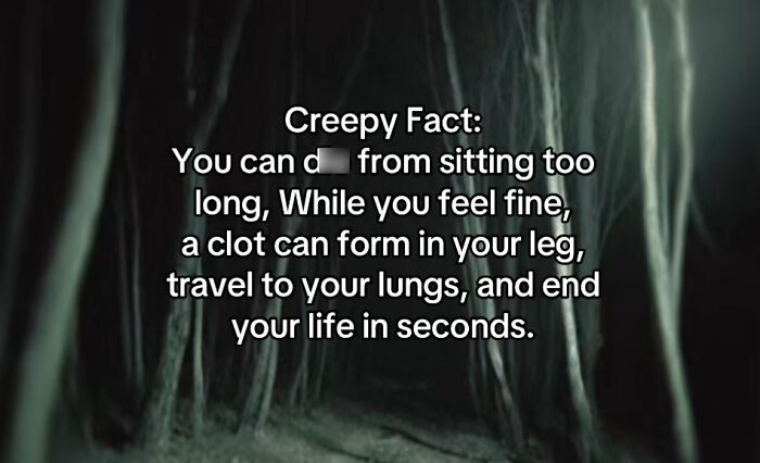 54 Scary Facts And Creepy Stories To See You Through Another Sleepless Night 54 Scary Facts And Creepy Stories To See You Through Another Sleepless Night