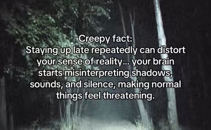 54 Scary Facts And Creepy Stories To See You Through Another Sleepless Night 54 Scary Facts And Creepy Stories To See You Through Another Sleepless Night