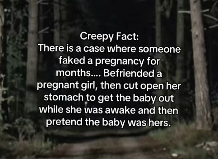 54 Scary Facts And Creepy Stories To See You Through Another Sleepless Night 54 Scary Facts And Creepy Stories To See You Through Another Sleepless Night