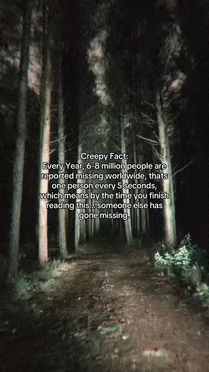 54 Scary Facts And Creepy Stories To See You Through Another Sleepless Night 54 Scary Facts And Creepy Stories To See You Through Another Sleepless Night