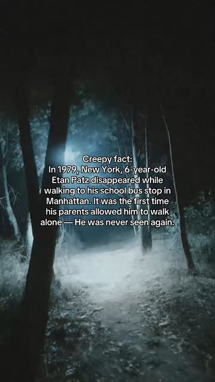 54 Scary Facts And Creepy Stories To See You Through Another Sleepless Night 54 Scary Facts And Creepy Stories To See You Through Another Sleepless Night