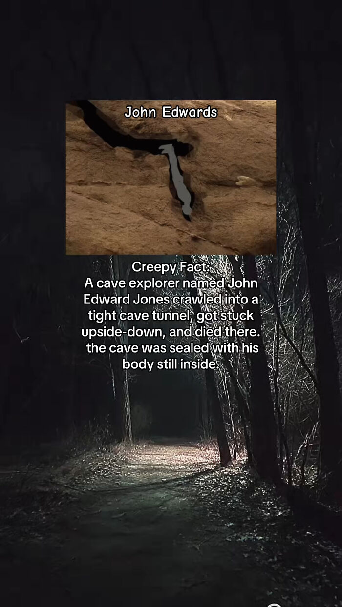 54 Scary Facts And Creepy Stories To See You Through Another Sleepless Night 54 Scary Facts And Creepy Stories To See You Through Another Sleepless Night