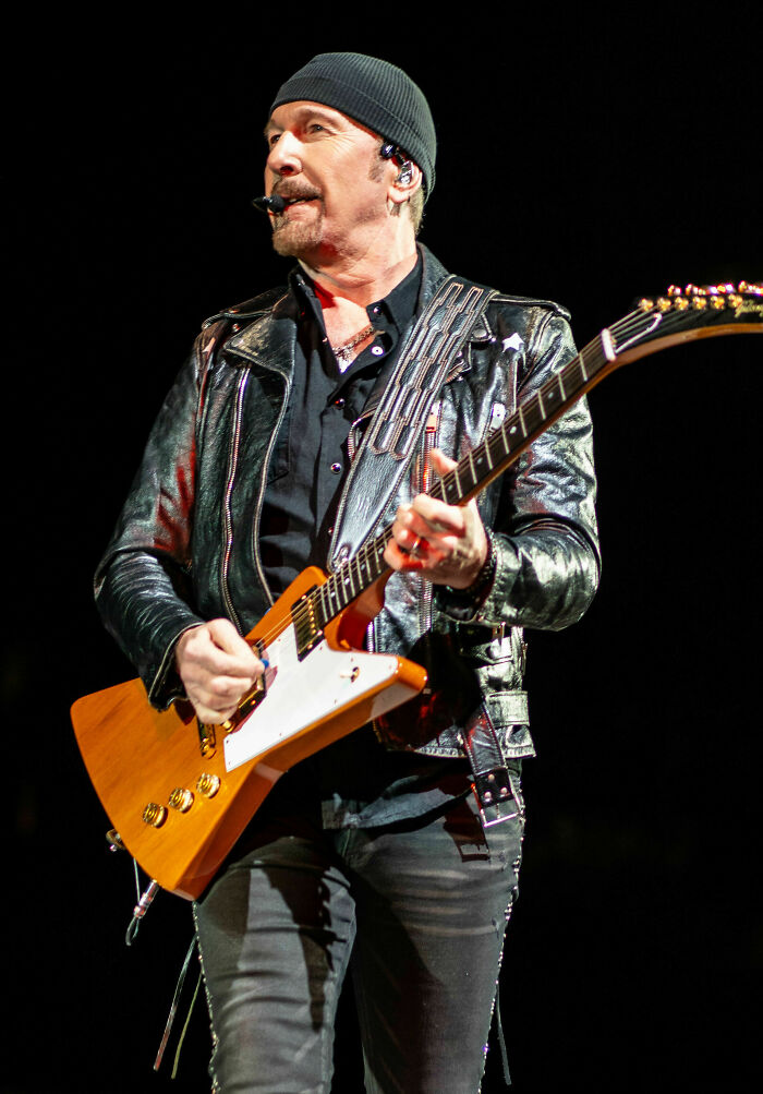 The Edge: Bio And Career Highlights