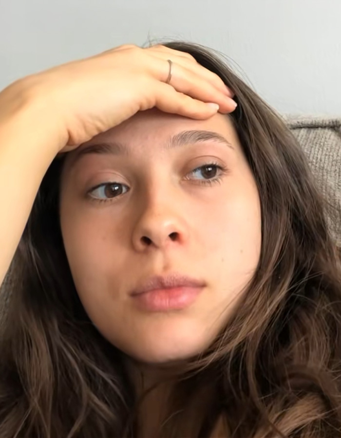 Woman Moved In With Her Boyfriend And Everything Seemed Fine, Until Unexplained Symptoms Began Months Later Woman Moved In With Her Boyfriend And Everything Seemed Fine, Until Unexplained Symptoms Began Months Later