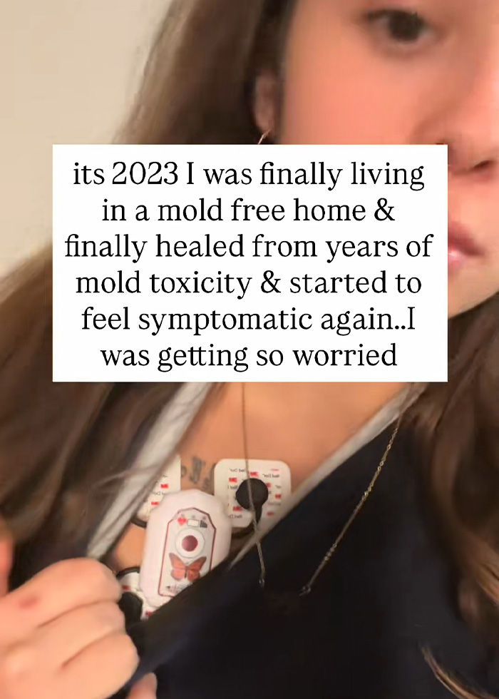 Woman Moved In With Her Boyfriend And Everything Seemed Fine, Until Unexplained Symptoms Began Months Later Woman Moved In With Her Boyfriend And Everything Seemed Fine, Until Unexplained Symptoms Began Months Later